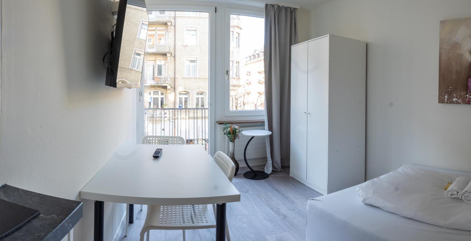 Cozy Urban Studio In The City Be-27 Zürich Kültér fotó