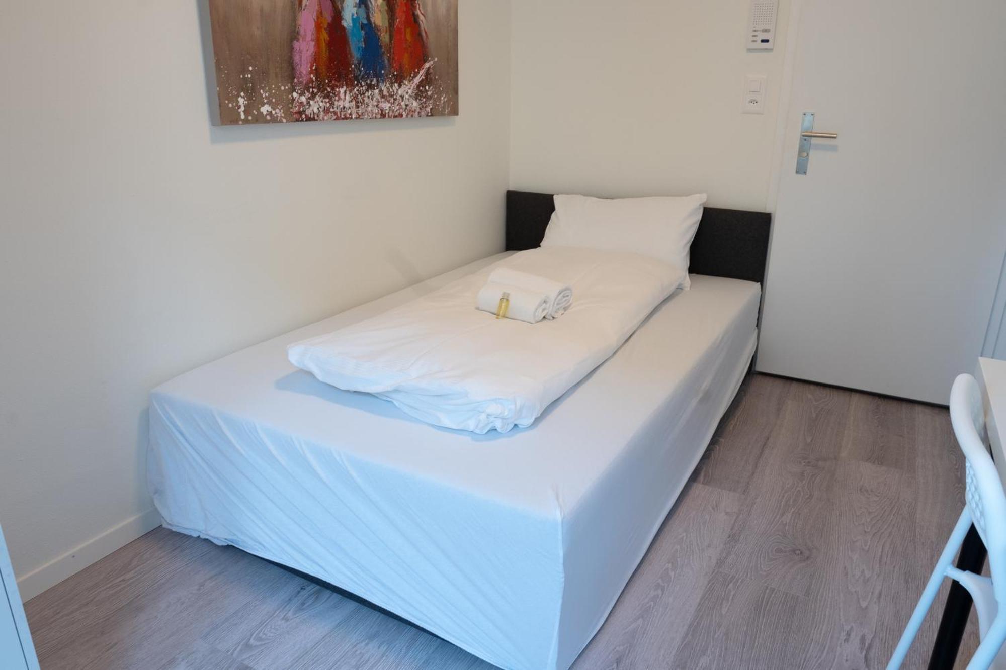 Cozy Urban Studio In The City Be-27 Zürich Kültér fotó