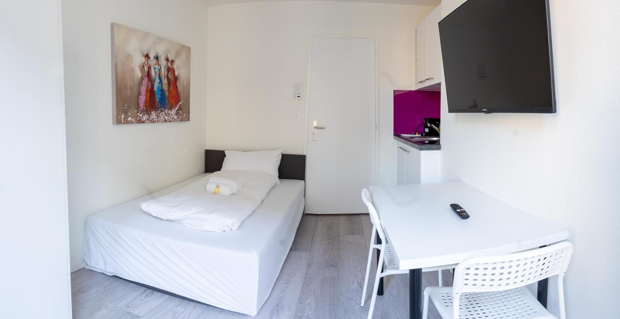 Cozy Urban Studio In The City Be-27 Zürich Kültér fotó